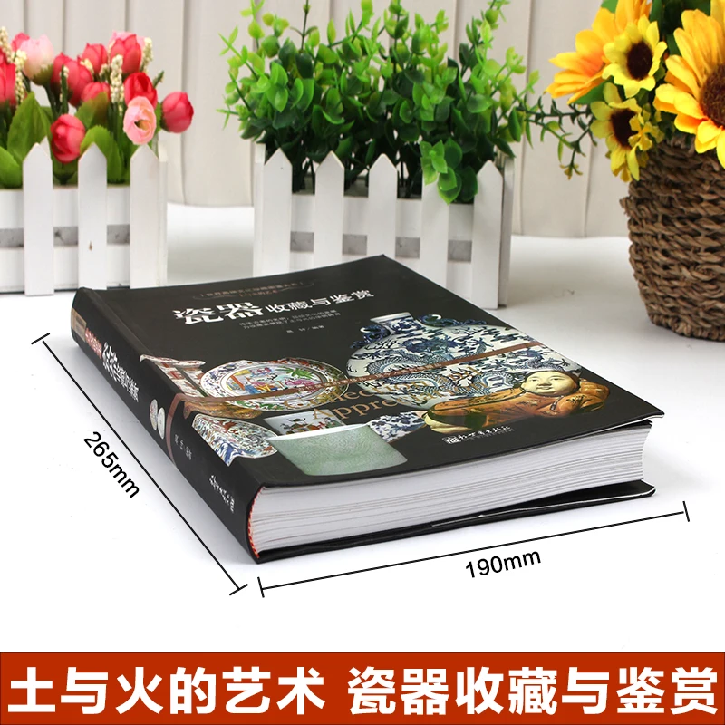 Рисунок 2 - Китайская книга, фарфоровая коллекция,