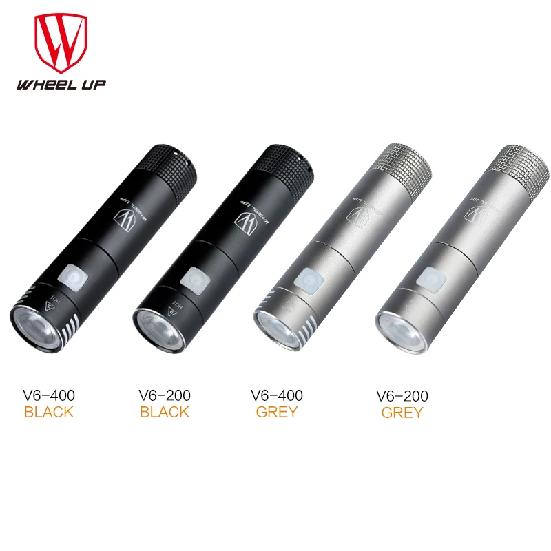 Bicycle Flashlight Light Headlight Running Lights Power Bank Waterproof USB Rechargeable Bike Side Warning | Спорт и развлечения