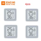 Оригинальный цифровой измеритель влажности Xiaomi Mijia MiaoMiaoCe, электронные чернила с ЖК-дисплеем, датчик температуры и влажности