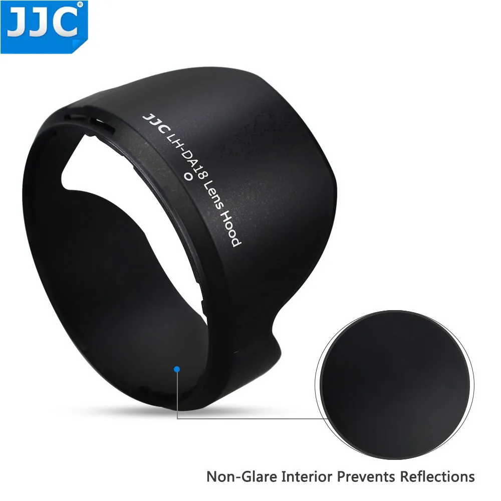 Бленда JJC для объектива Tamron 18 250 мм f/3 5 6 3 Di II LD 270 VC PZD (модель A18 B008) заменяет TAMRON