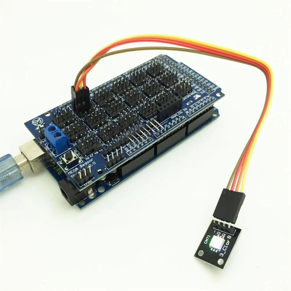 Модуль питания R3 40 модули датчиков стартовый комплект IIC 20x4 2004 LC совместимый с