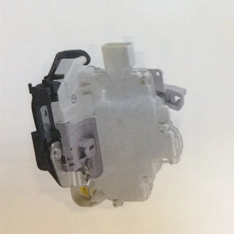 Механизм привода дверного замка Rekeete 1P0 839 016A 5P0 012 для сиденья ALTEA XL TOLEDO III 8PIN