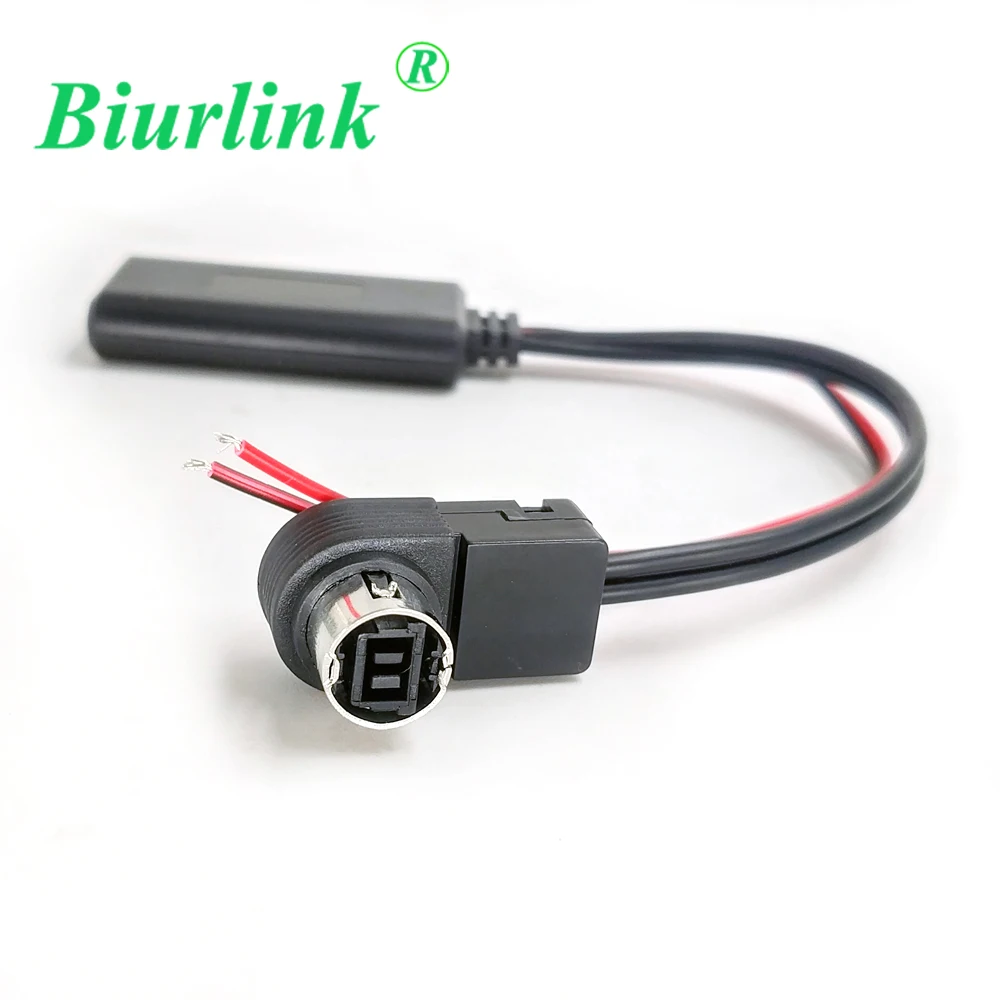 Кабель-адаптер для беспроводного Bluetooth-модуля, для Alpine KCA-121B, AI-NET, CDA-9857, CDA-9886, CDA-117