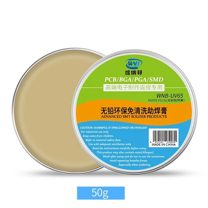 

Флюс для пайки WNB UV6