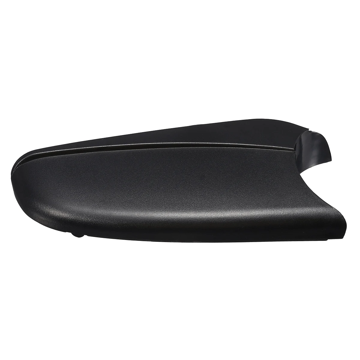 Новые автомобильные зеркала заднего вида для Opel для Vauxhall Astra MK5 2010 2011 2012 2013 крыло зеркальное покрытие Глянец серебро влево/вправо