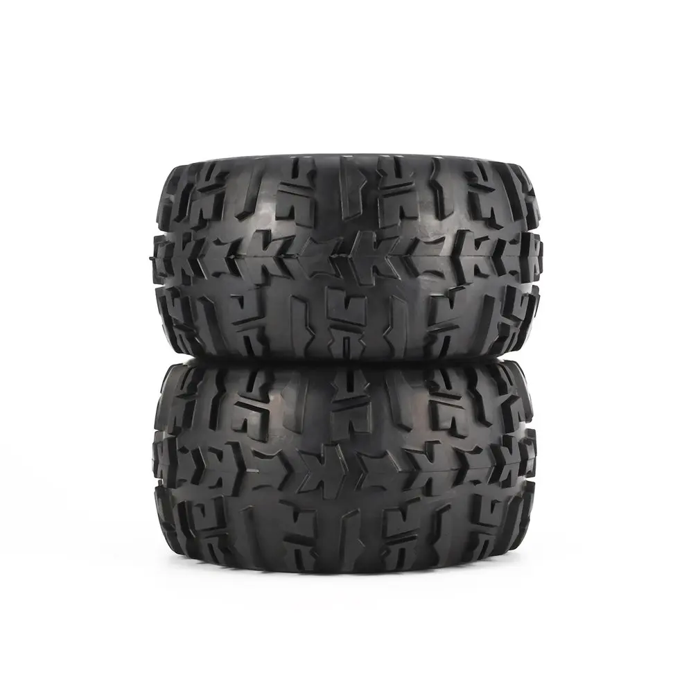 4 шт. 150 мм обод колеса и шины для 1/8 Monster Truck Traxxas HSP HPI E-MAXX Savage Flux Racing радиоуправляемая модель автомобиля, игрушки для хобби