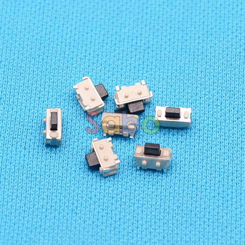 

50 шт., тактильная Кнопка SMT 2X4X3.5MM, Мгновенный Микро-переключатель