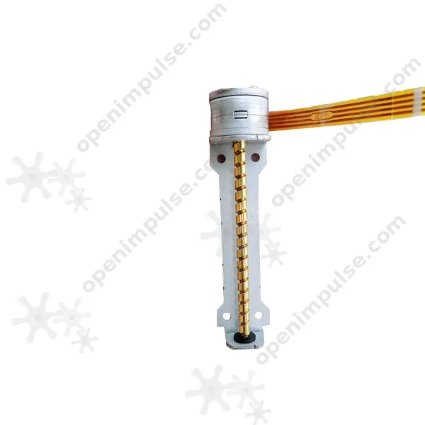 Двухфазный шаговый двигатель с 4 проводами | Игрушки и хобби