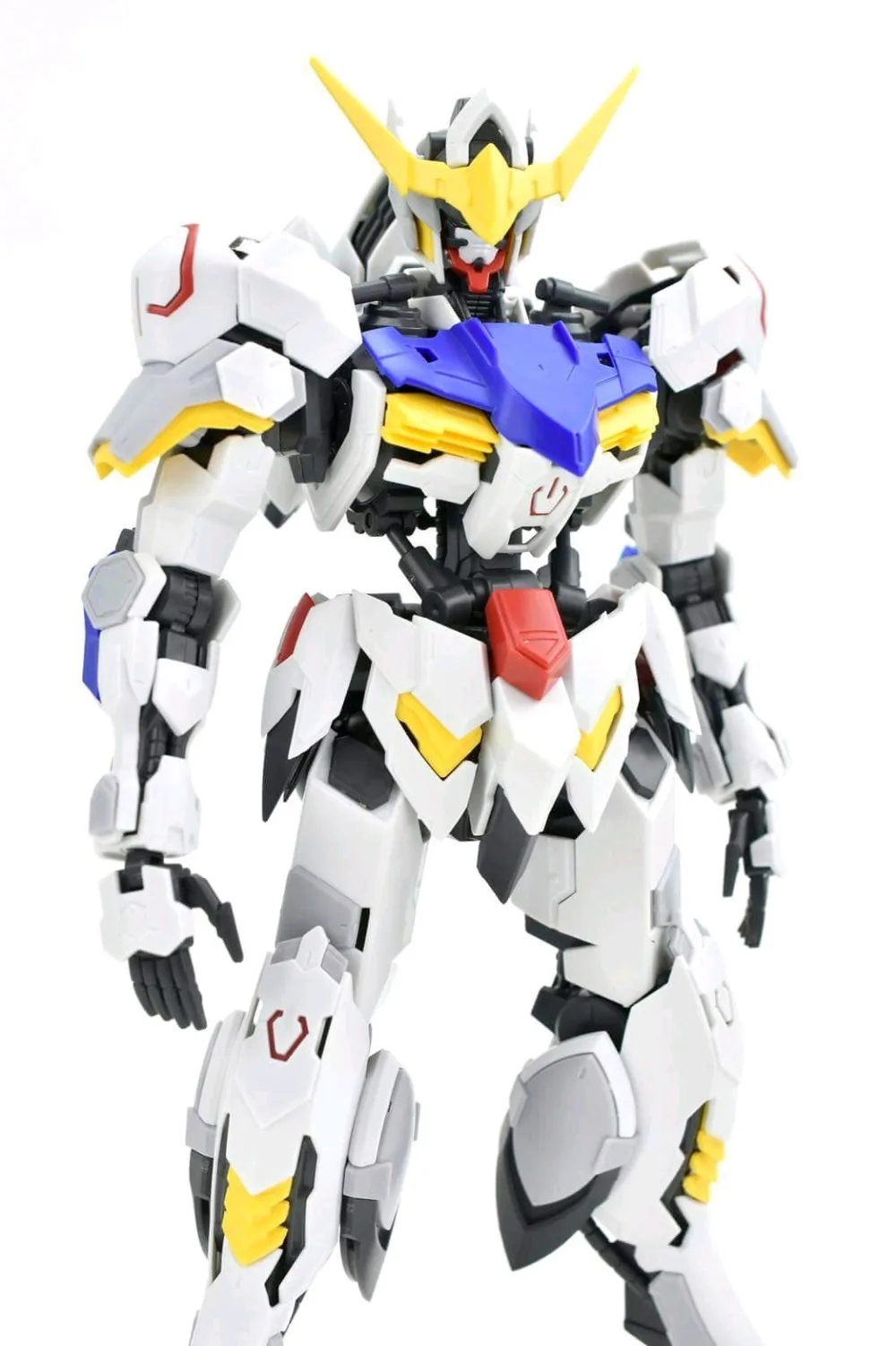 MJH M.J.H. модель 1/100 MG HIRM ASW-G-08 барбатос Гундам железобокровные сироты DM013