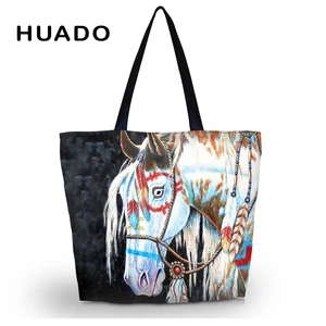 Экологичные сумки для покупок, водонепроницаемые сумки для путешествий, многоразовые сумки, женская сумка на плечо из ткани, складной органайзер для продуктов