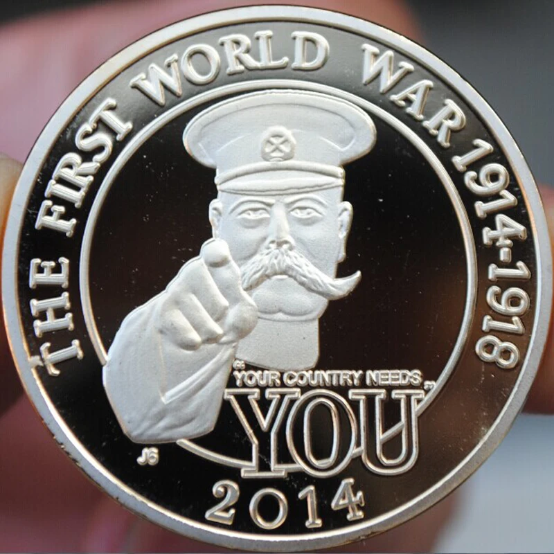 Медаль мира 1 век серебряная монета сувениры оригинальные монеты|coin world|coin souvenircoin