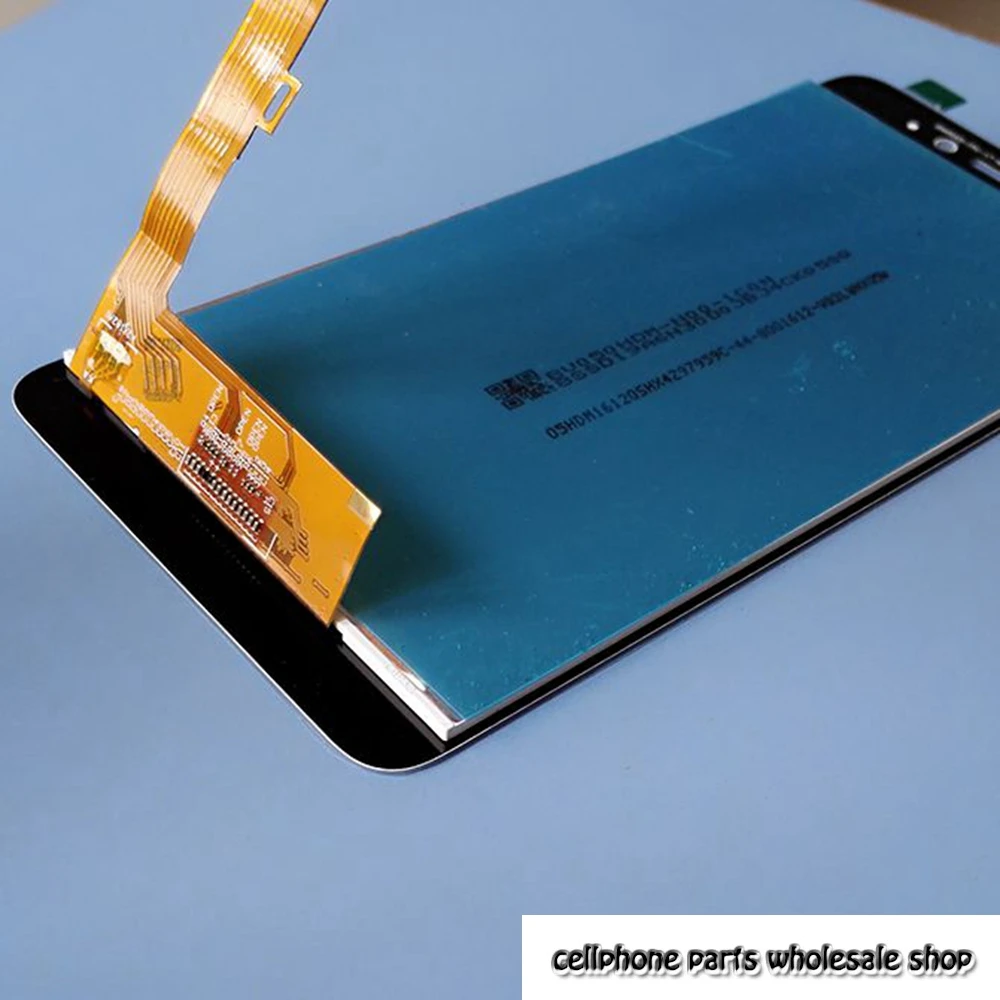 Для Lenovo S60 S60W S60A A ЖК дисплей + сенсорный экран дигитайзер стекло в сборе запасные