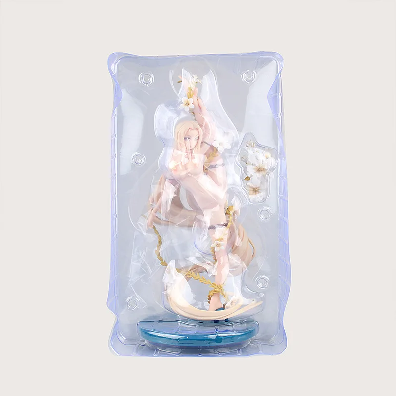 2 вида стилей Сексуальная Аниме Фигурка цветок фея Hana No Yousei-san Maria Bella Lu Na Flower Ver ПВХ 32 см Модель Коллекция подарок кукла