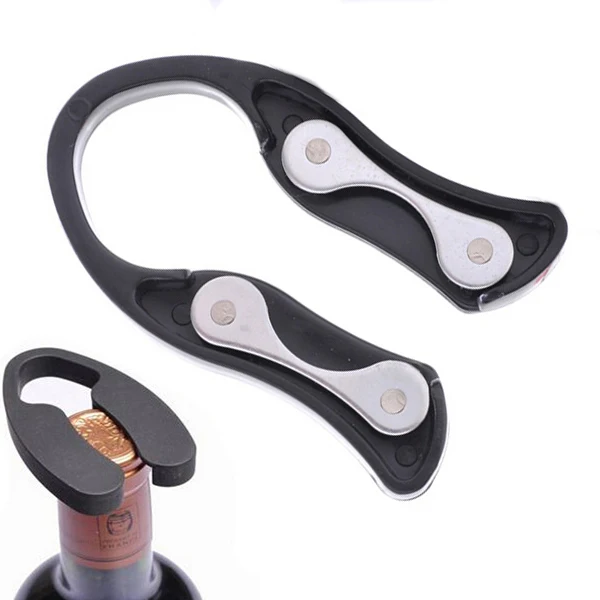 Бесплатная доставка! Портативная бумажная бутылка для вина ABS вращающийся резак