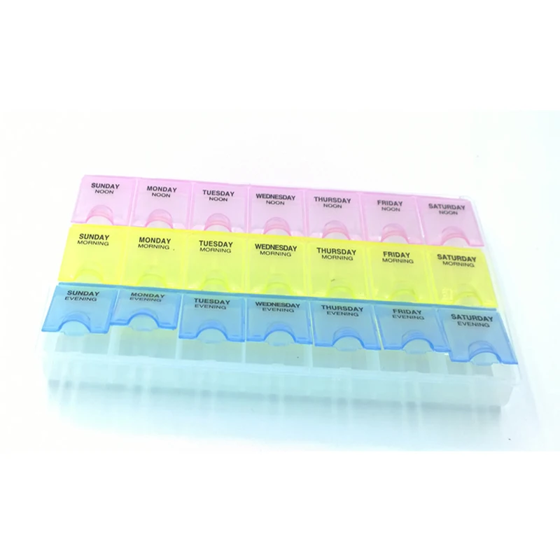 Органайзер для алмазной вышивки 21 отделение | Дом и сад