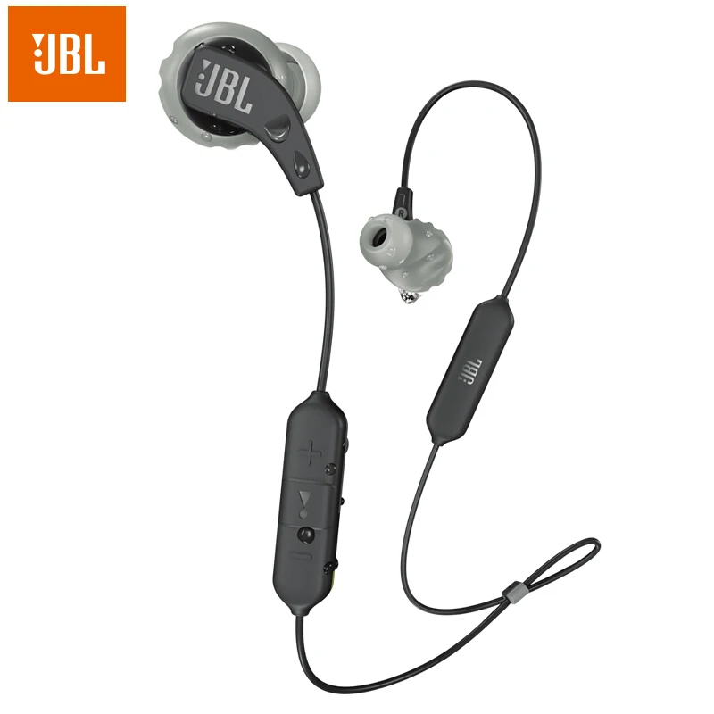 JBL ENDURANCE RUNBT беспроводные Bluetooth спортивные наушники с бесплатным вызовом IPX5