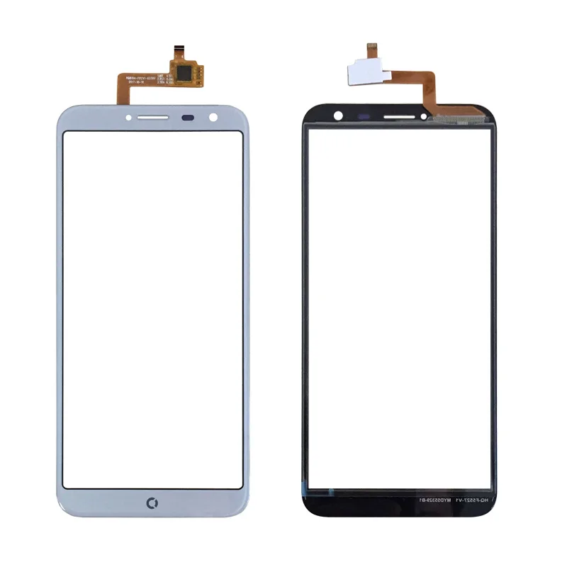 Сенсорный экран WEICHENG для Oukitel C8 C 8 сенсорный дигитайзер переднее стекло |