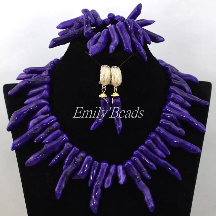 Новинка 2016 нестандартные фиолетовые коралловые бусы ювелирное изделие редкое