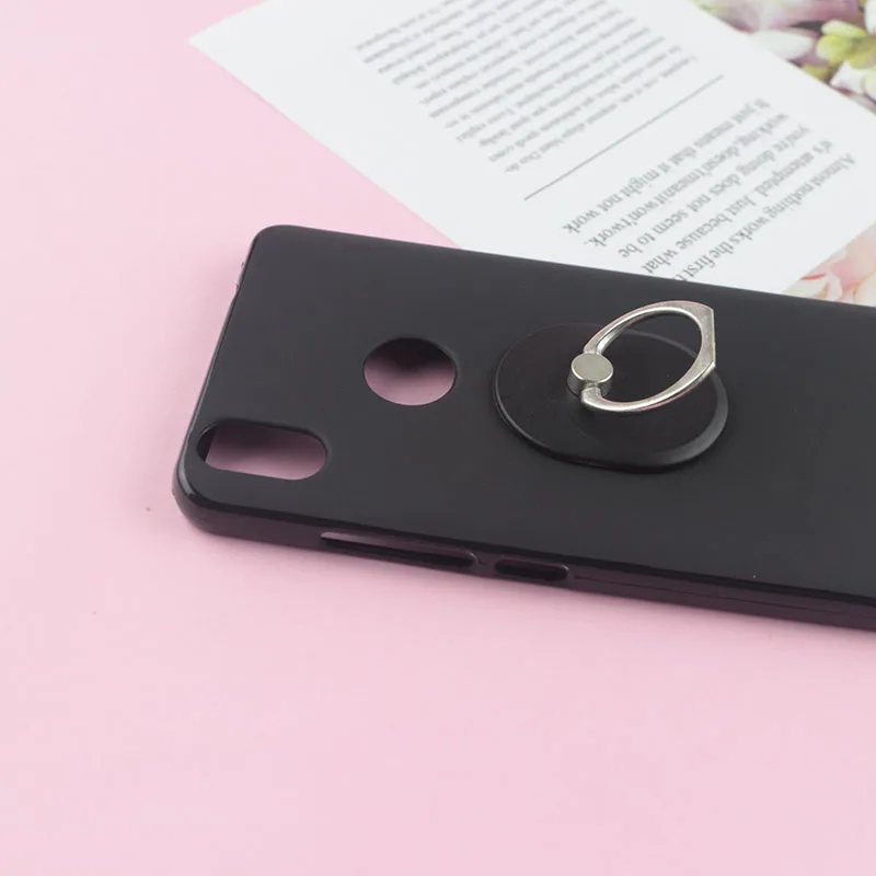 Чехол-подставка с кольцом-держателем для Alcatel 1S 1 2019 1C 1X 3 5 3V 3X 3C 7 A3 Plus U5 3G 4G HD A7 Power