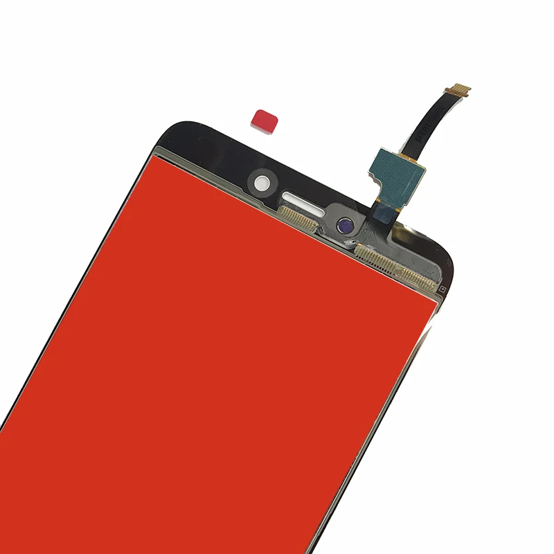 Новый 5 0 &quotЖК дисплей для Xiaomi Redmi 4X ЖК + кодирующий преобразователь сенсорного