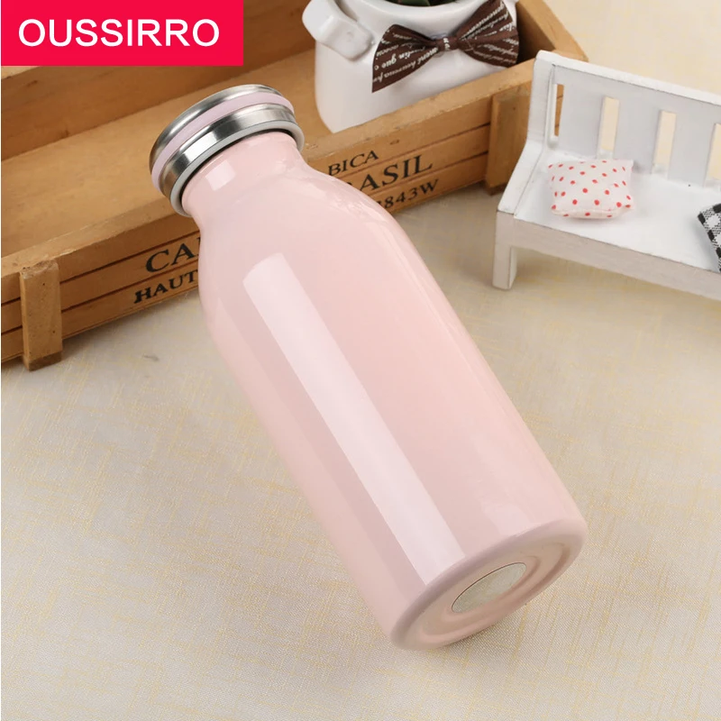 1 шт. термос из нержавеющей стали 350 мл|stainless steel thermos cup|350 mlthermo cup |