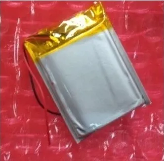 5 шт. литий полимерные батареи 3 7 в 073759 703759 MP3 MP4 MP5 GPS|3.7v lithium polymer battery|lithium batterypolymer
