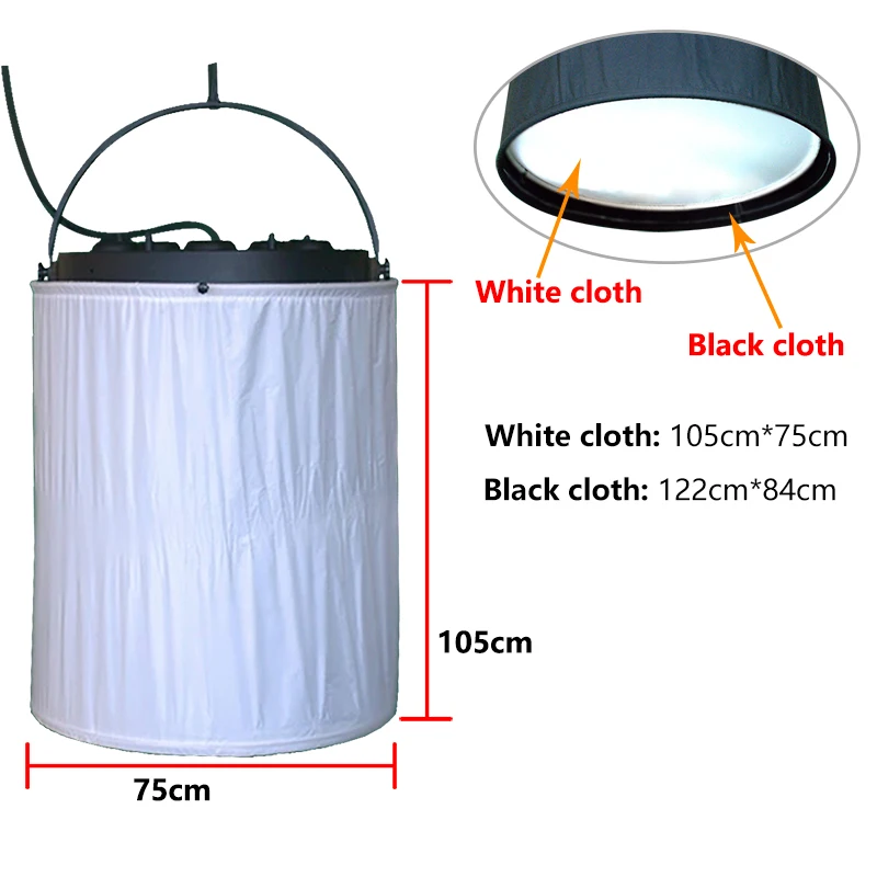 Подвесной светильник ALUMOTECH 220 В Вт X6 с софтбоксом|softbox light|softbox video lightingvideo lighting softbox |