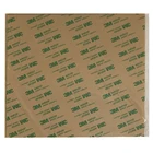 Плита с подогревом для 3D-принтеров, 2 шт., 127x140 мм (5x5,5 дюйма), толщина 0,2 мм