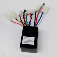 24v15a brush dc motor controller yk19f yiyun small surfing electric scooter bike bicycle toy tricycle controller accessories