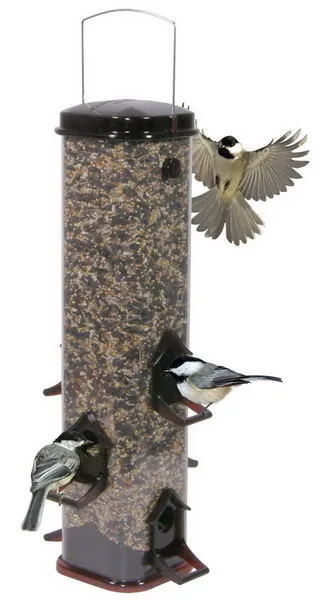 

European style wild bird feeder Outdoor bird feeders food container