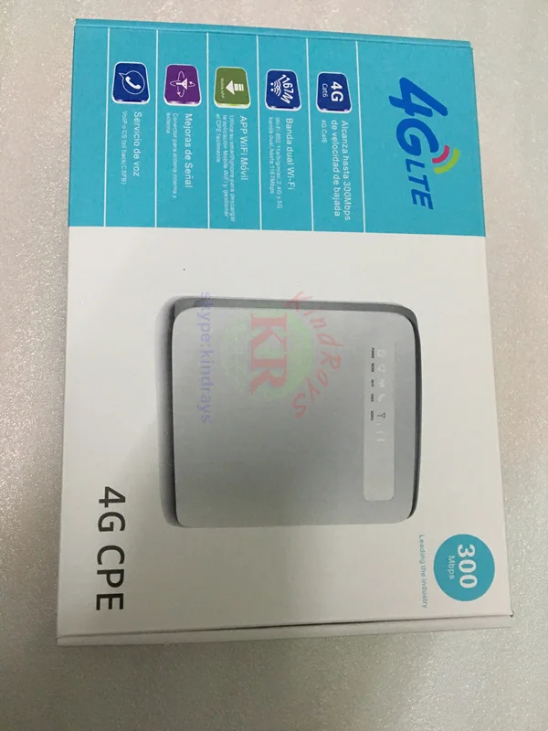 Разблокированный мини роутер 3g 4g huawei e5186 lte с sim картой rj45 Cat6 300 Мбит/с беспроводной