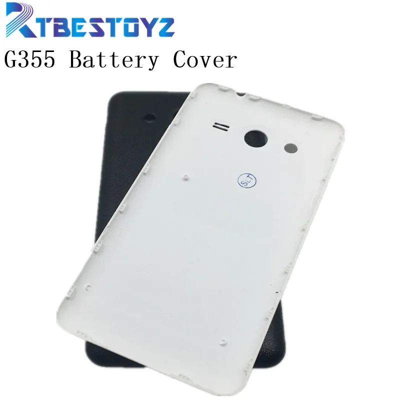 Запасной корпус RTBESTOYZ задняя крышка батарейного отсека для Samsung Galaxy Core 2 G355 G355H |