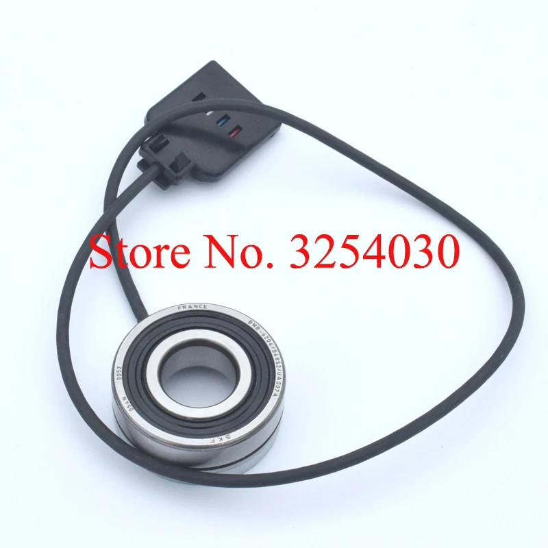 Оригинальный датчик скорости SKF BMB 6204 048S2 UA002A с 4 проводами для двигателя S222011 ZAPI Model