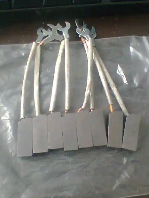 Угольная щетка для генератора STC серии детали дизельного генератора|carbon brush for