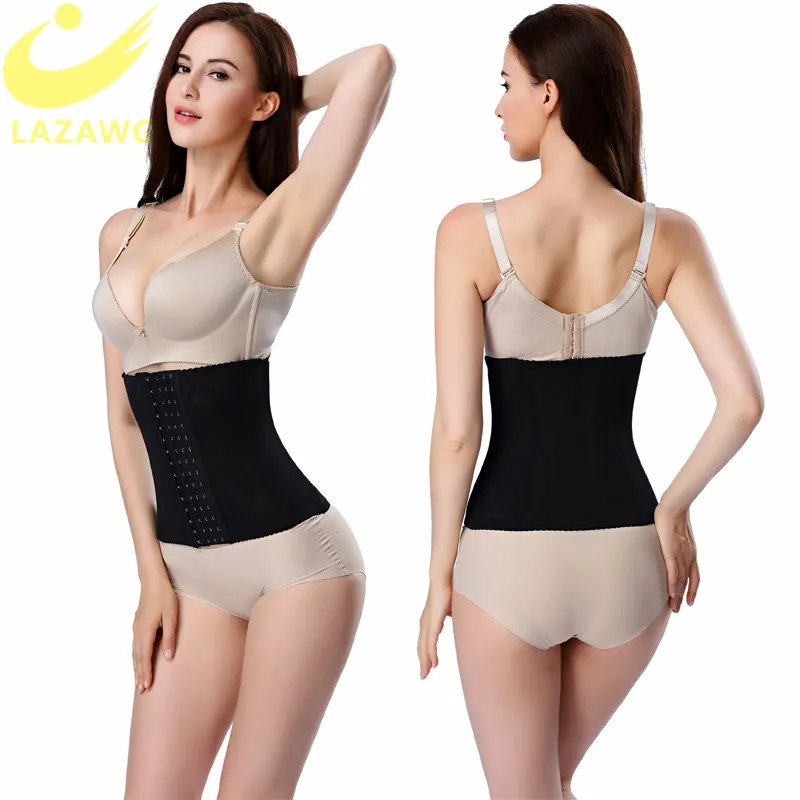 Женский пояс для похудения LAZAWG корректирующий живота коррекции фигуры|Корсажи| |