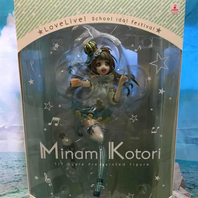 Высококачественная фигурка из японского аниме ALTER Love Live минами Котори в масштабе
