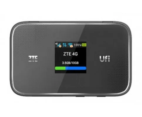 

ZTE MF95 LTE MOBILE WIFI
