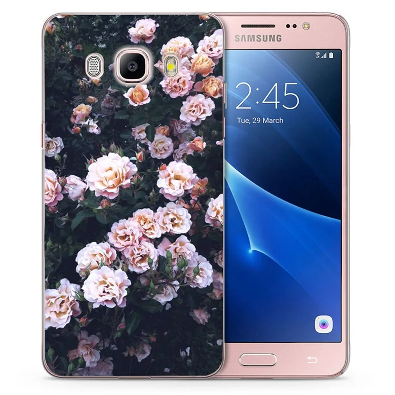 Для Samsung Galaxy A3 A5 J530F 2015 2017 J1 J2 prime J3 J5 J7 G530H S8/plus Note 8 TPU мягкий чехол с изображением