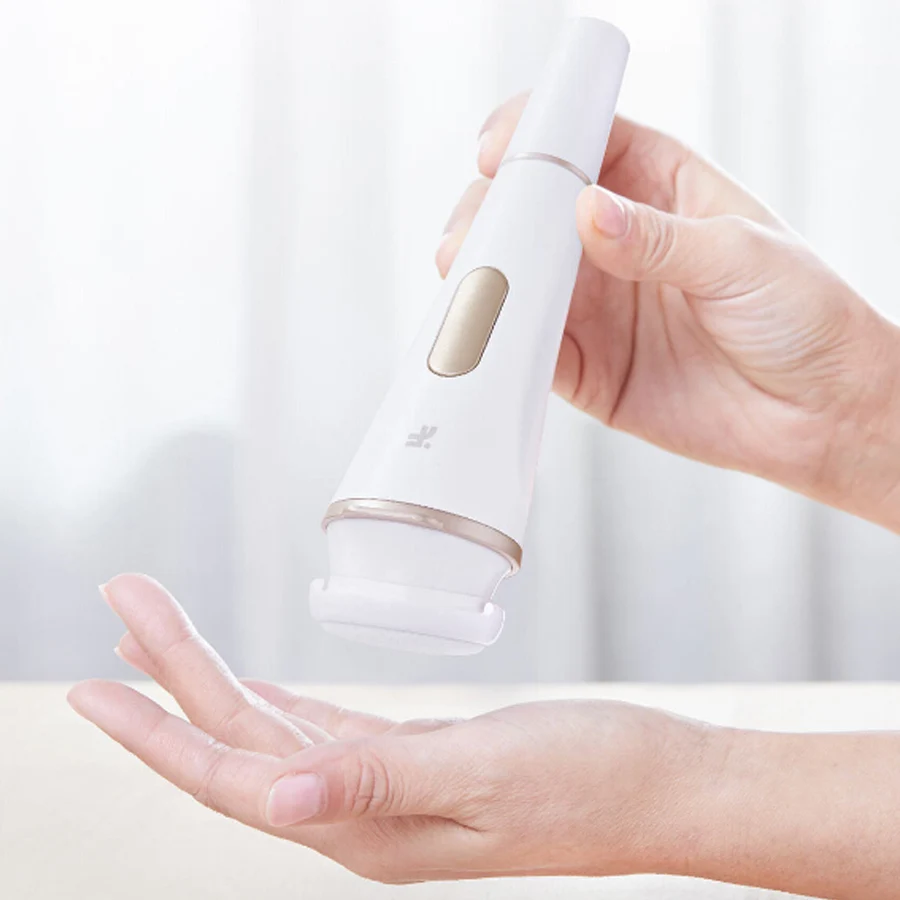 Оригинальный Xiaomi Mijia inFace Очищающий Инструмент для массажа электронный звуковой