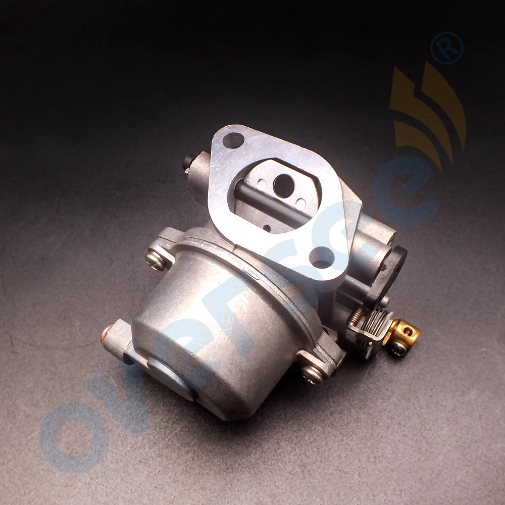 67D-14301-13 карбюратор для YAMAHA 4HP 4-тактный подвесной лодочный мотор 5HP 68D-14301-13 67D-14301