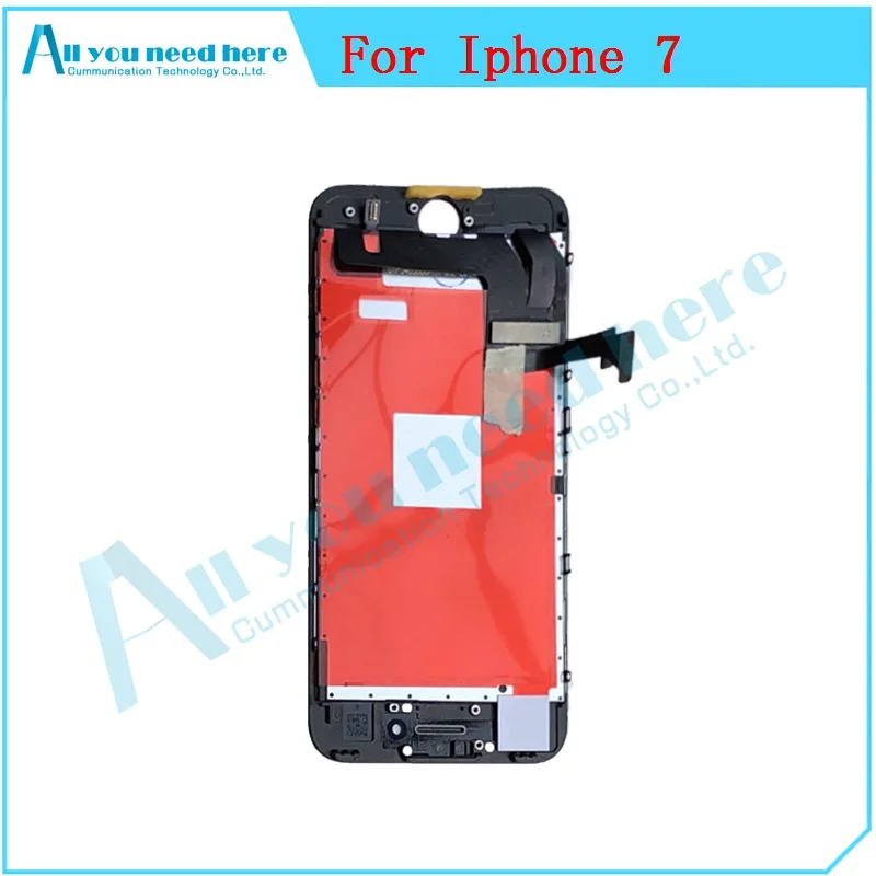 ЖК-дисплей 4 7 дюйма в сборе с дигитайзером для iphone 7G ЖК-сенсорный экран качества AAA