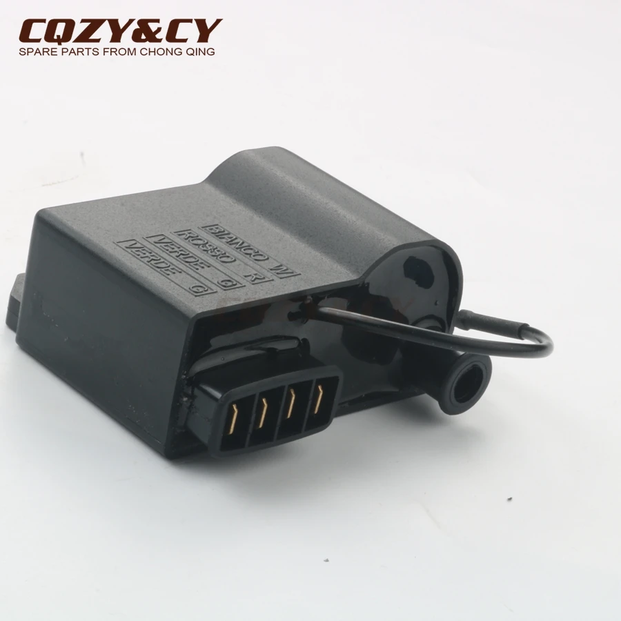 CDI/катушка зажигания для Derbi GPR 50 Senda SM 50cc D50B0 2T