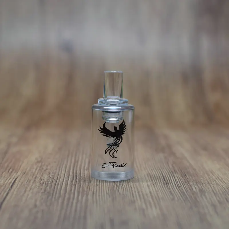 Лидер продаж прозрачный колпачок Firebird RTA из ПММА высококачественный |