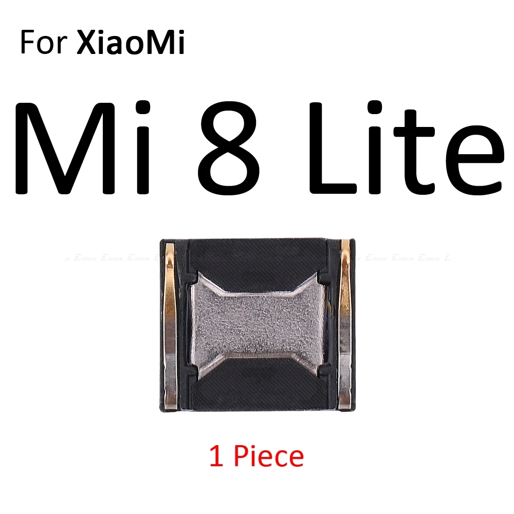 Передний верхний наушник, динамик, приемник для Xiaomi Mi PocoPhone Poco F1 Mi 9 8 SE Max 2 3 Mix 2S A1 A2 Lite