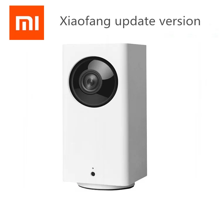 Xiao mi jia Xiaofang Умный дом Dafang 110 градусов 1080 p HD интеллектуальная безопасность wifi IP Cam ночное видение для mi Home app
