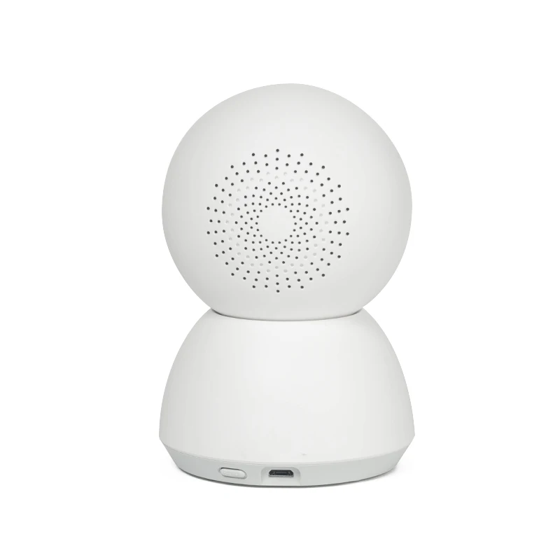 1080P умная IP камера видеокамера 360 градусов WIFI Беспроводная ночного видения