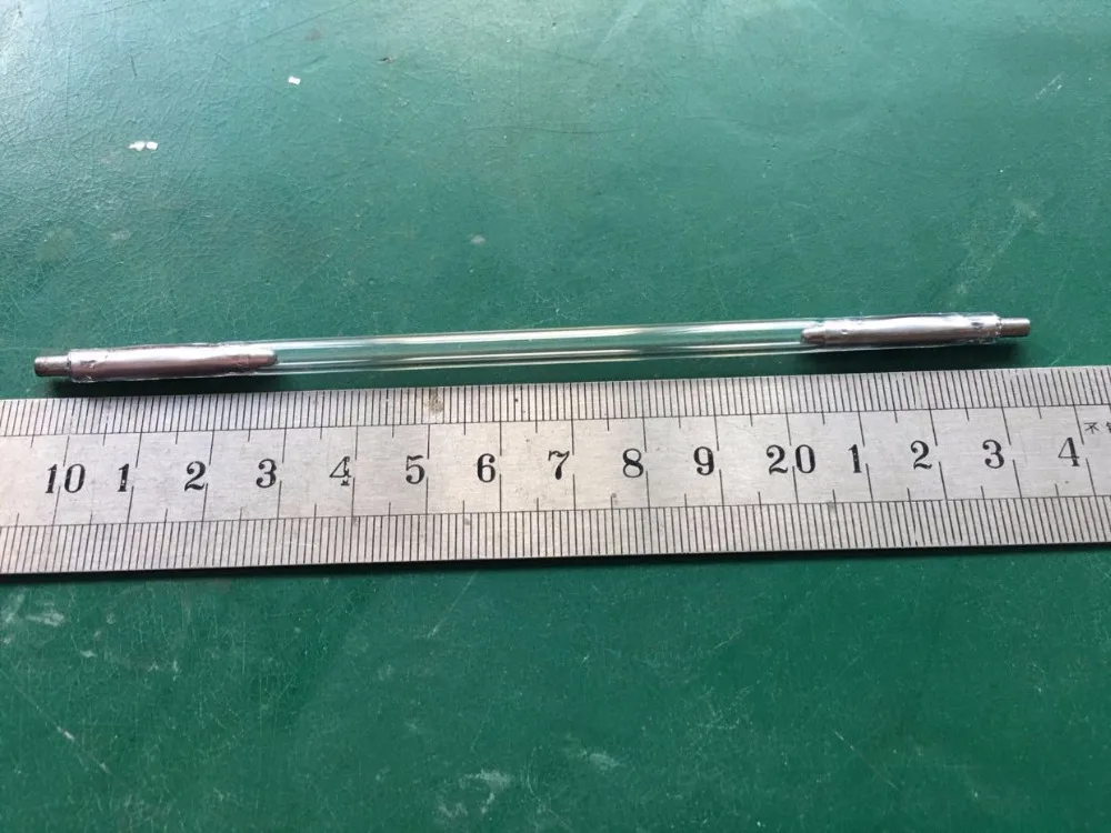 Q switched nd yag Лазерная ксеноновая лампа для продажи размером 5х140 мм|lamp pot|laser pointer flash