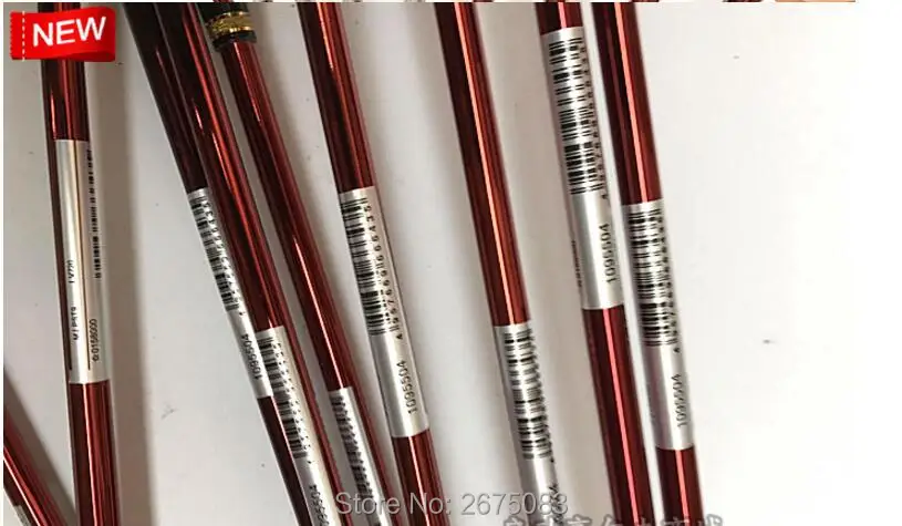 Новые клюшки для гольфа marub Majesty Prestigio 9 5-10 P.A.S чехлы клюшек из графита | Спорт и
