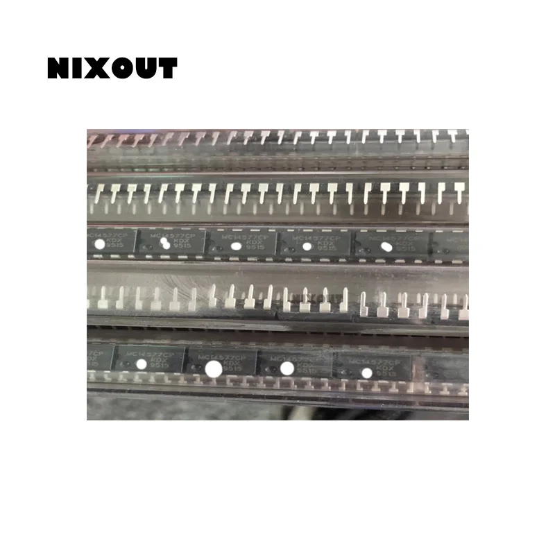 Новые оригинальные фотообои NIXOUT MC14577CP MC14577C MC14577 DIP 8 (Большая скидка если вам нужно