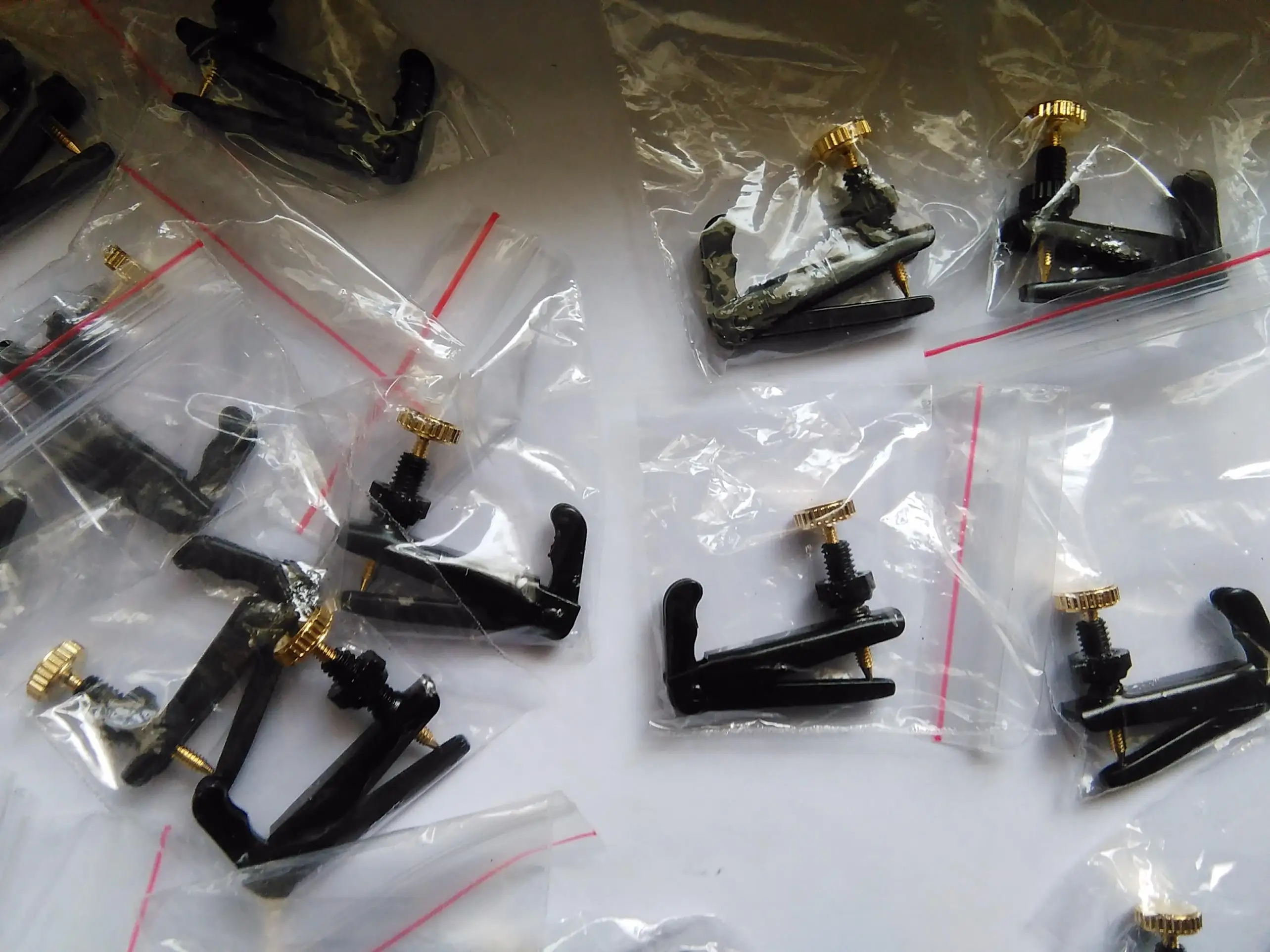 4 шт. новые качественные тонкие тюнеры для скрипки от 3/4 до 4/4|violin fine tuner|fine tunerfine tuner